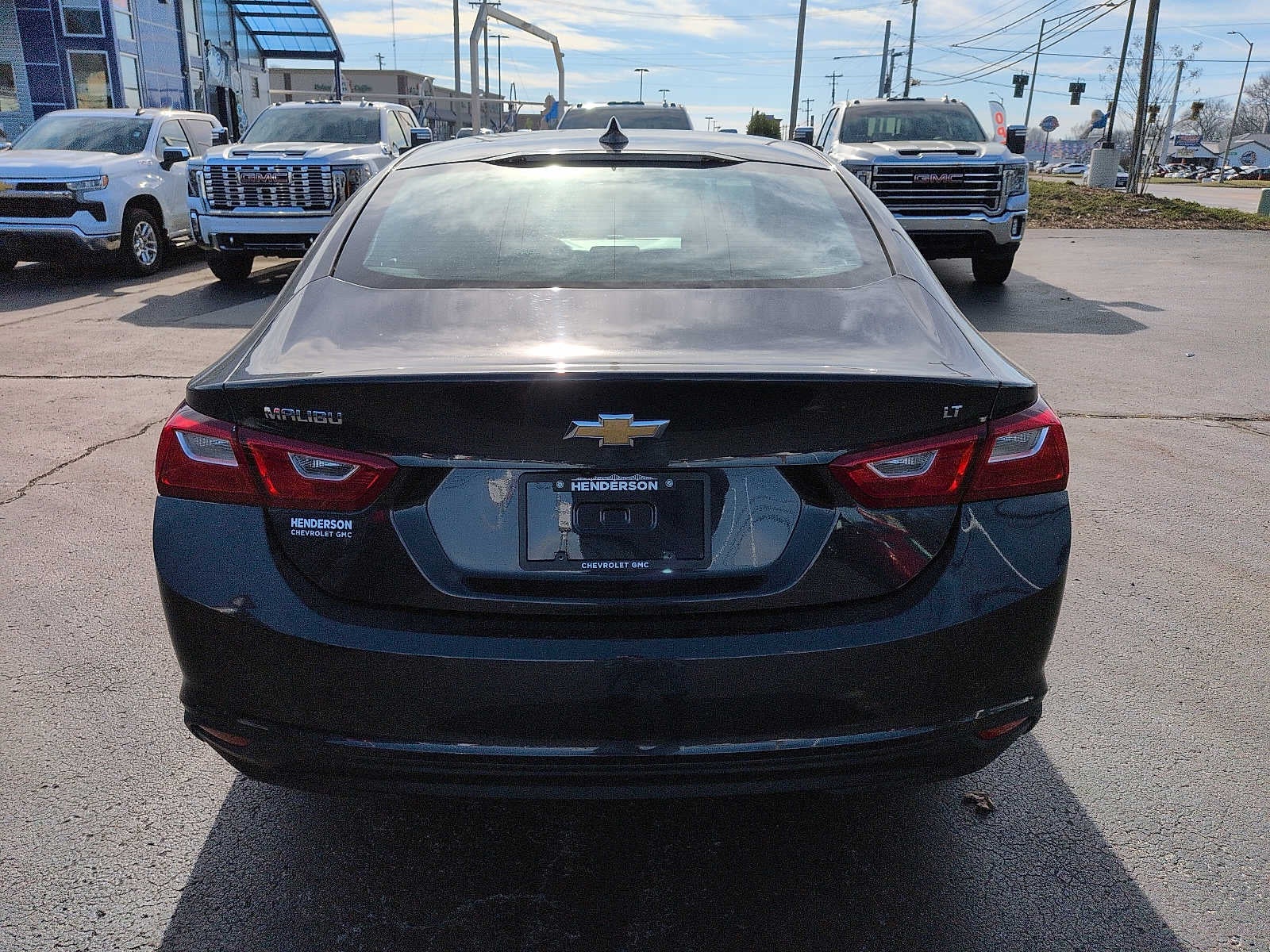 2023 Chevrolet Malibu LT