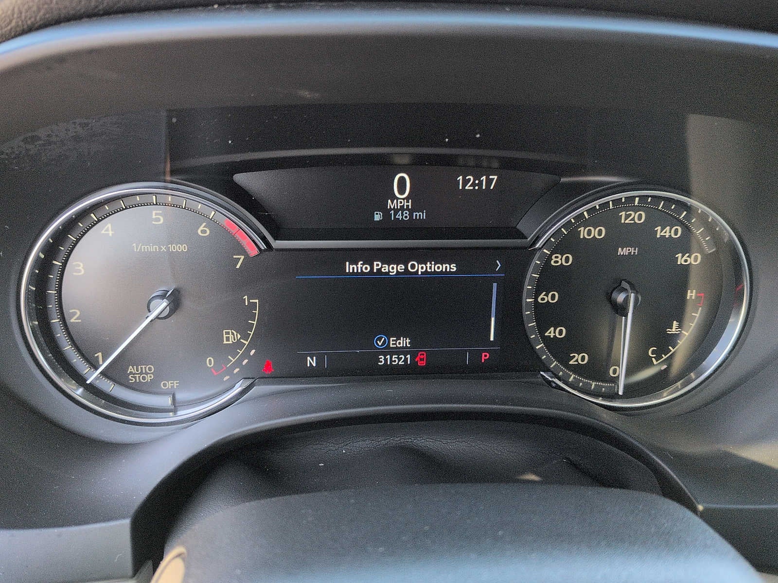 2020 Cadillac CT4 Premium Luxury