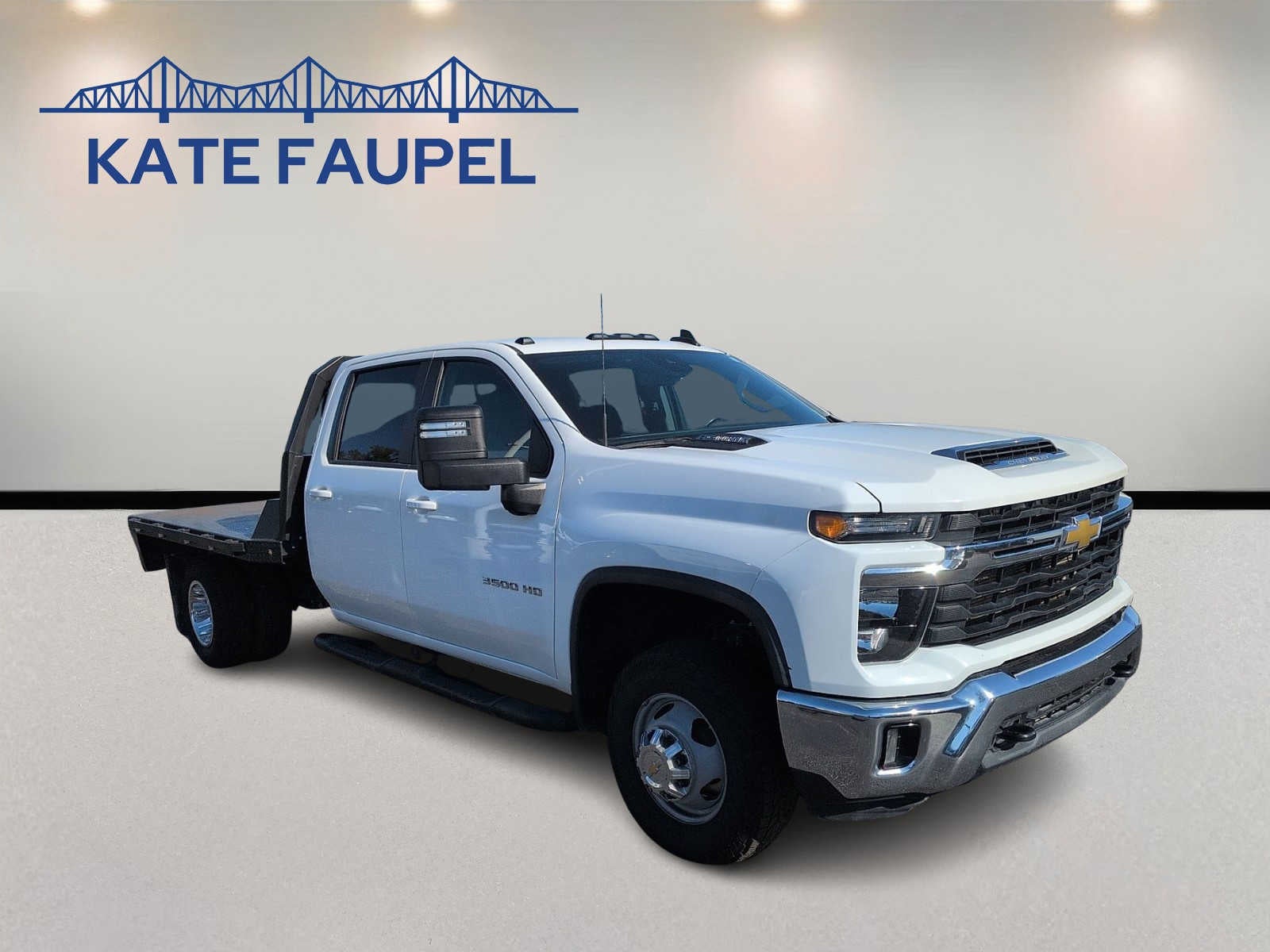 2024 Chevrolet Silverado 3500 Chassis Cab