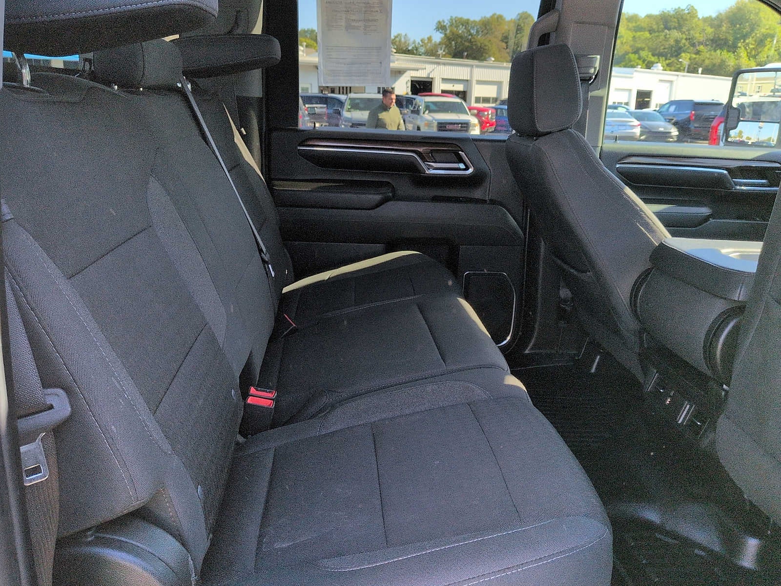 2024 Chevrolet Silverado 3500 HD Chassis Cab LT