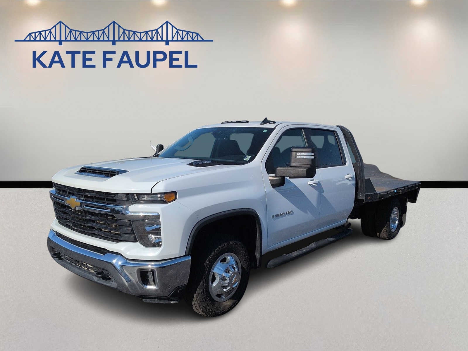2024 Chevrolet Silverado 3500 HD Chassis Cab LT