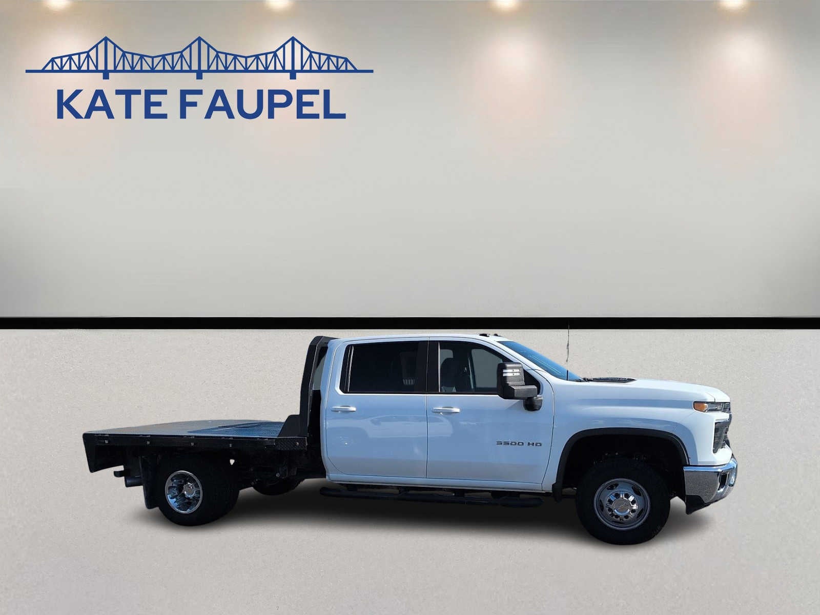 2024 Chevrolet Silverado 3500 HD Chassis Cab LT