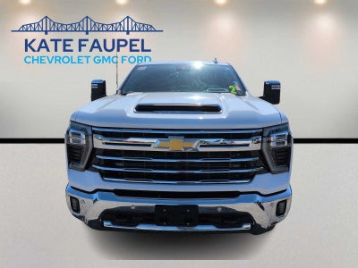 2025 Chevrolet Silverado 2500 HD LTZ
