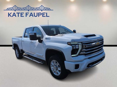 2025 Chevrolet Silverado 2500 HD High Country