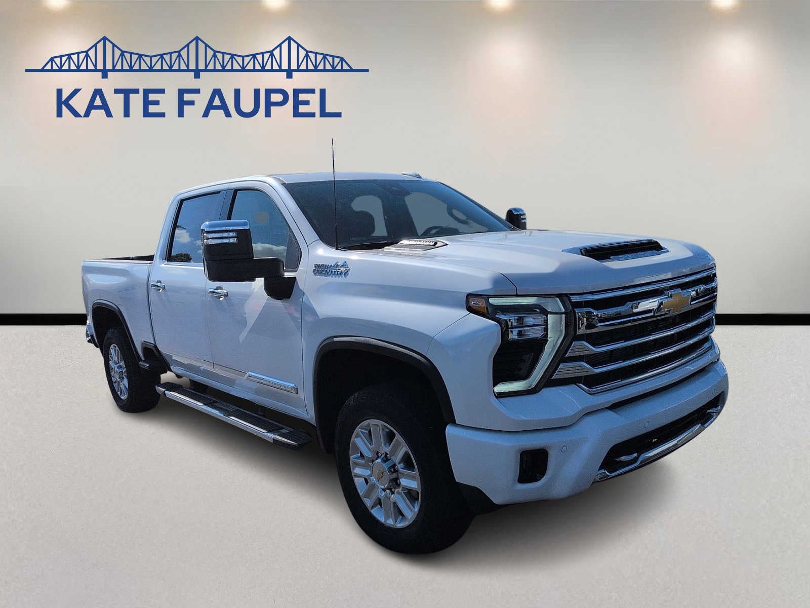 2025 Chevrolet Silverado 2500 HD High Country