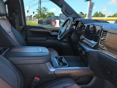2025 Chevrolet Silverado 2500 HD High Country