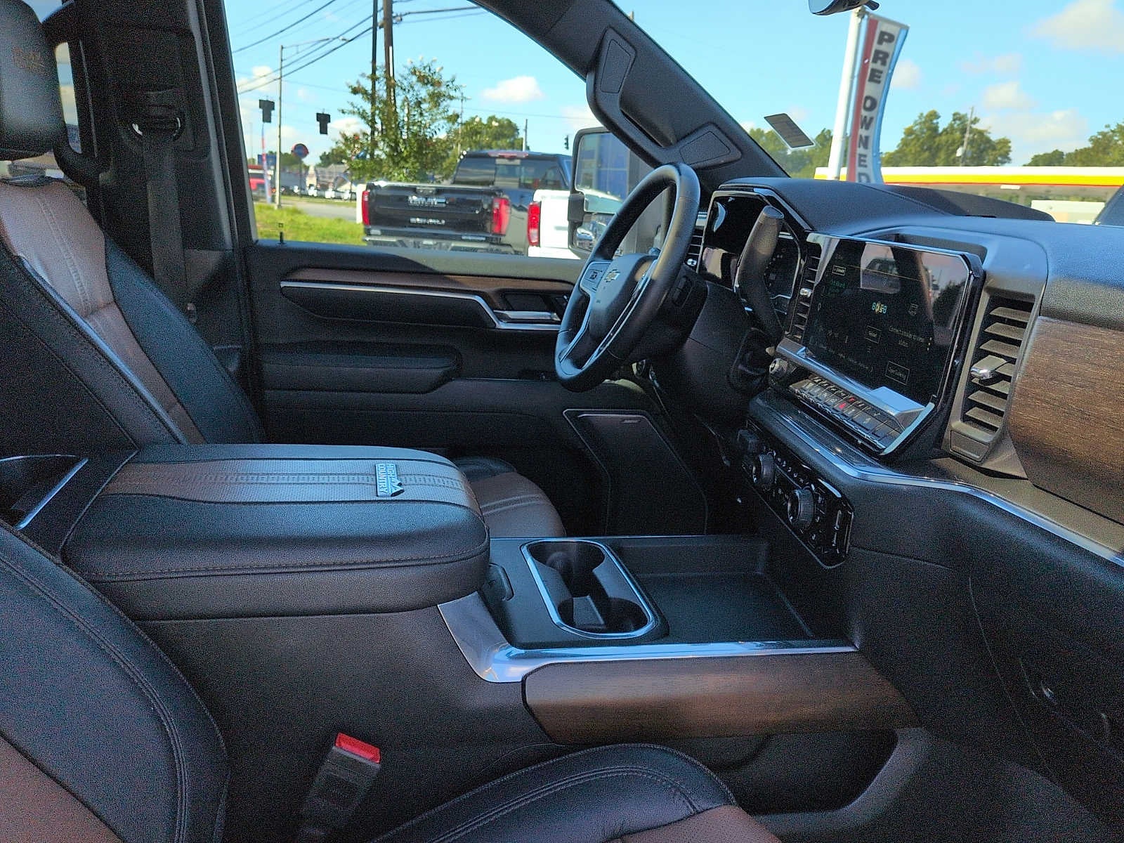 2025 Chevrolet Silverado 2500 HD High Country