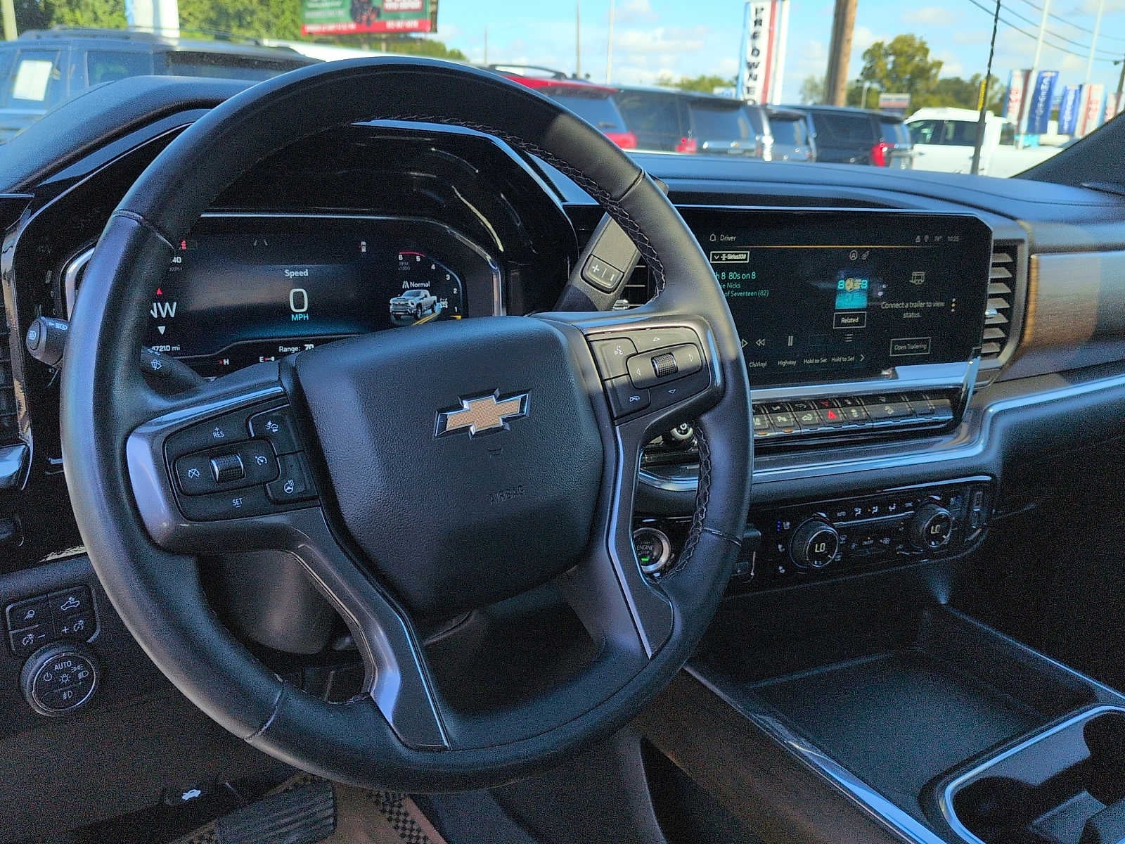 2025 Chevrolet Silverado 2500 HD High Country