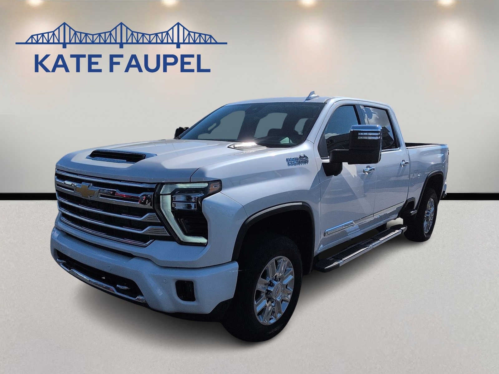 2025 Chevrolet Silverado 2500 HD High Country