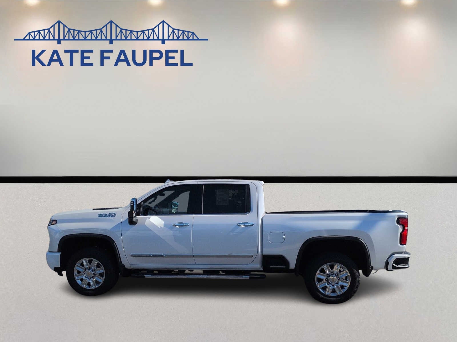 2025 Chevrolet Silverado 2500 HD High Country