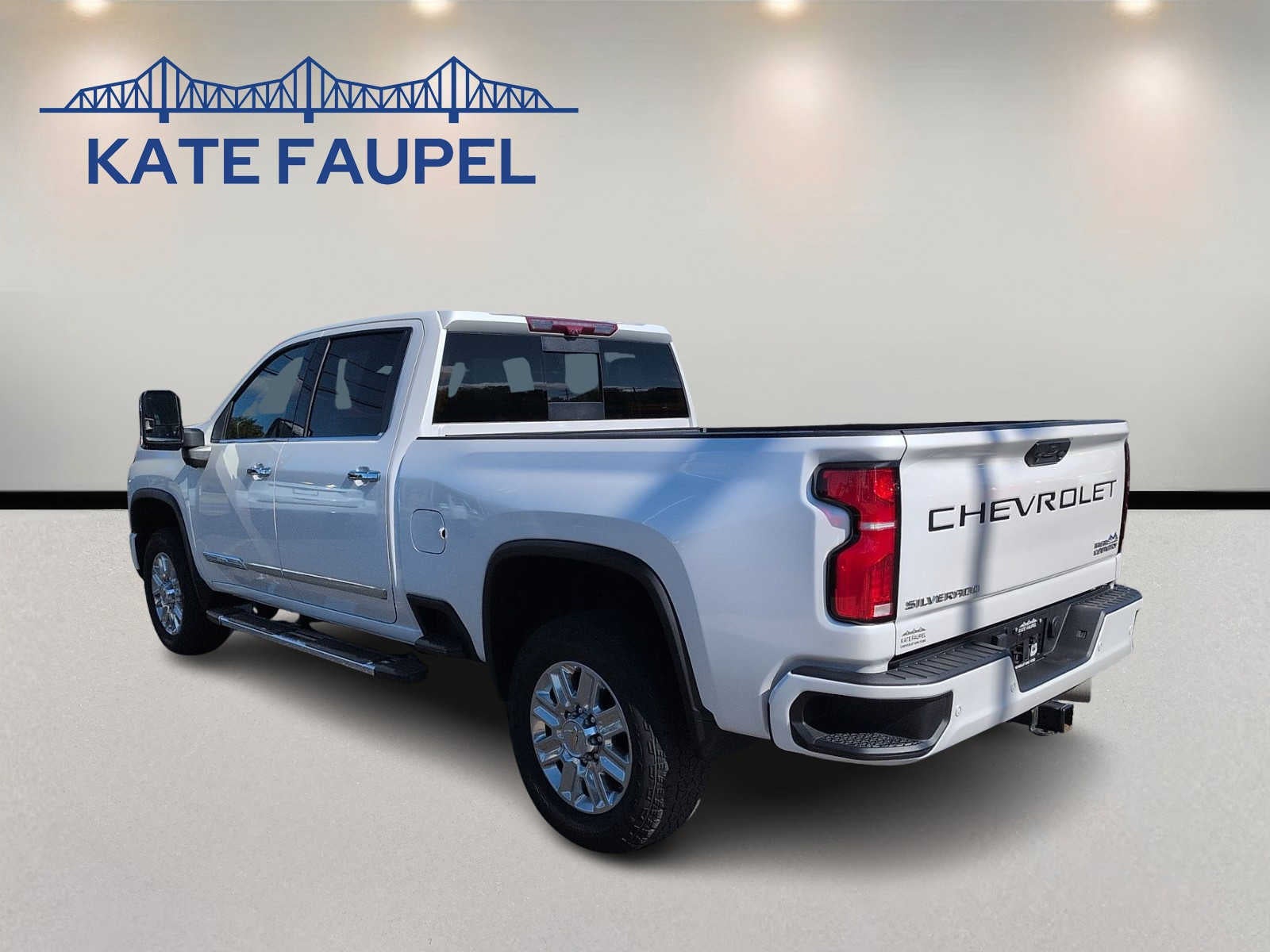 2025 Chevrolet Silverado 2500 HD High Country