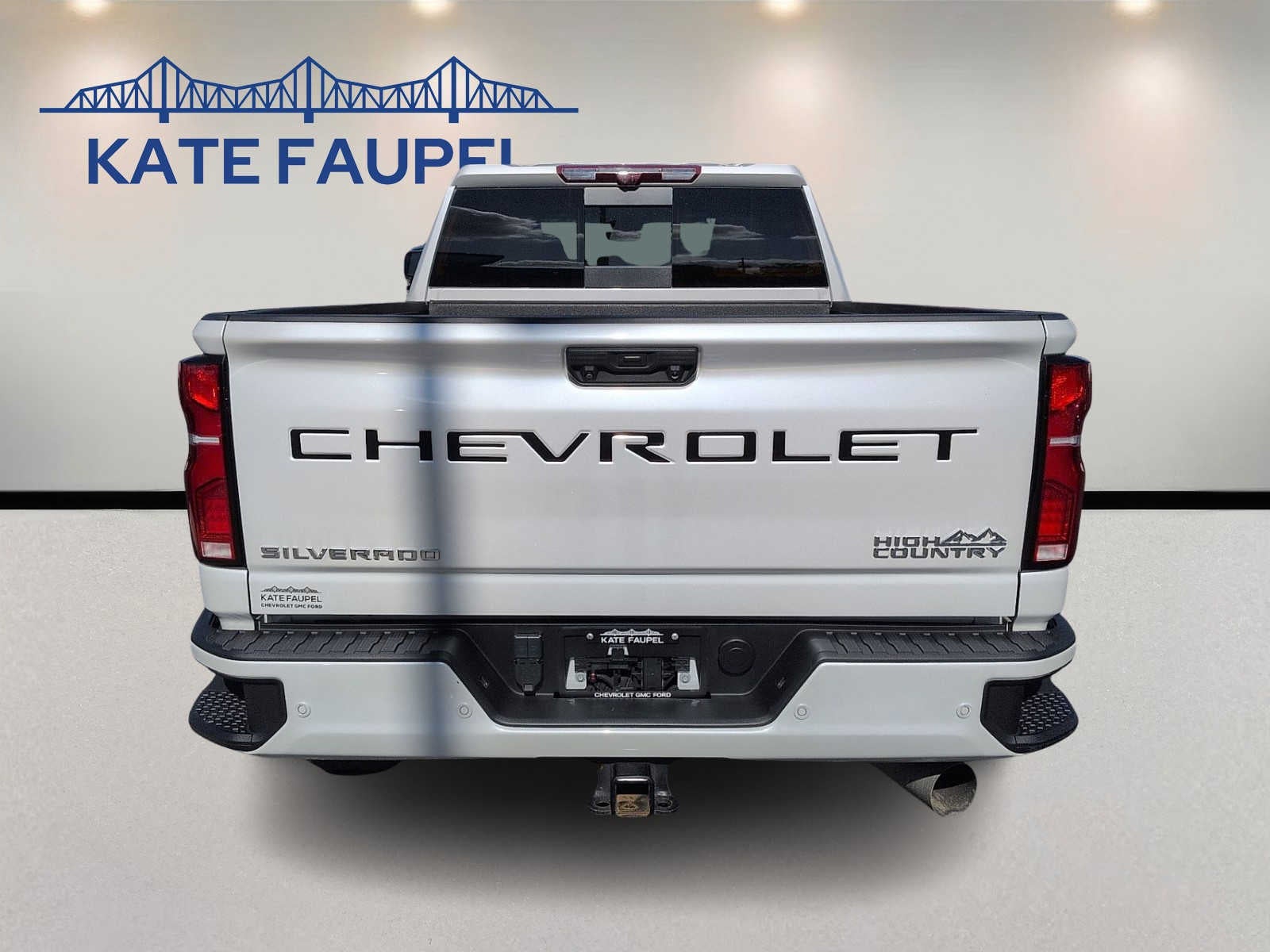 2025 Chevrolet Silverado 2500 HD High Country