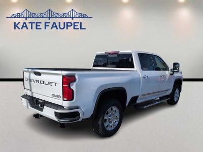 2025 Chevrolet Silverado 2500 HD High Country
