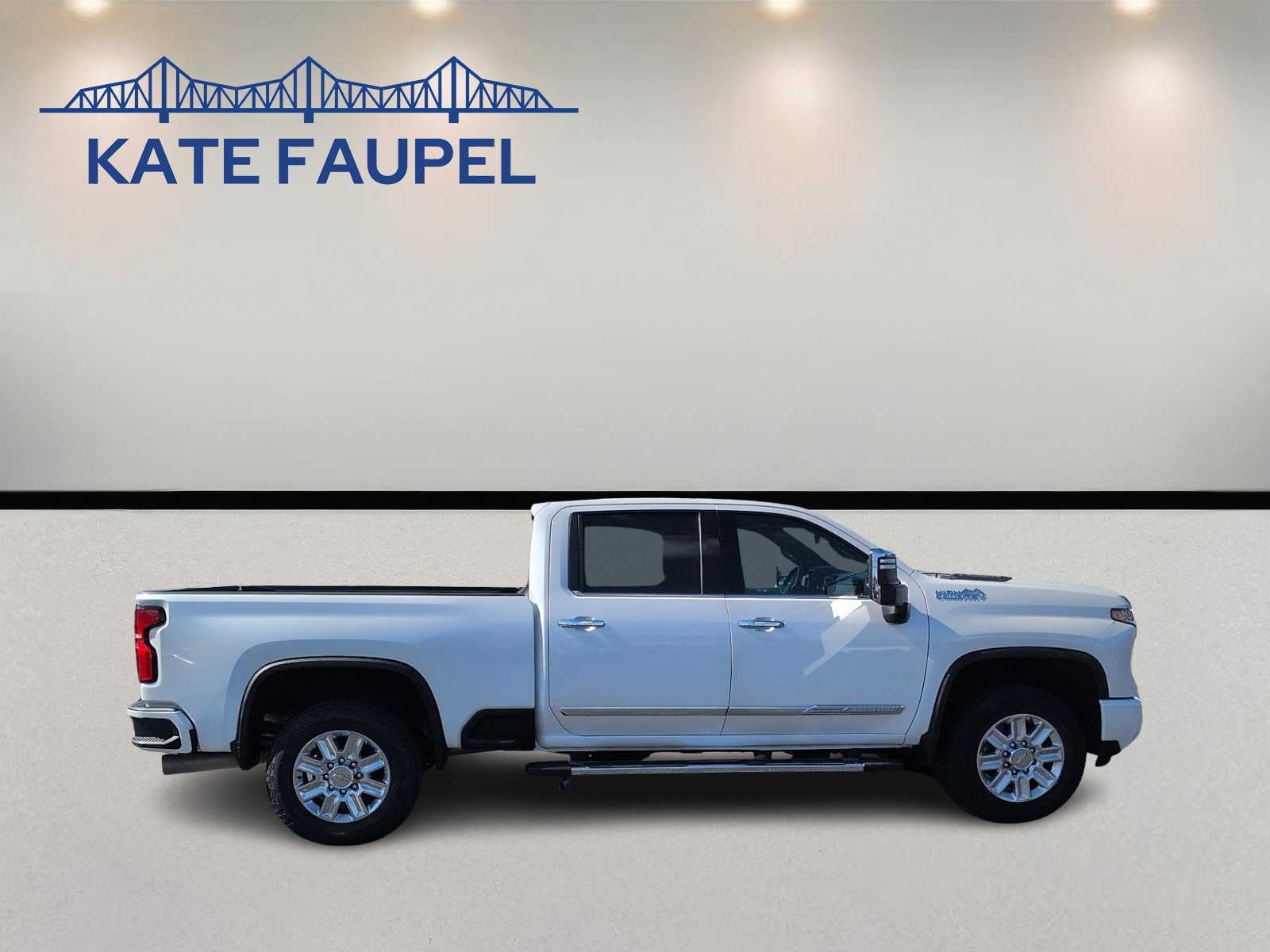 2025 Chevrolet Silverado 2500 HD High Country
