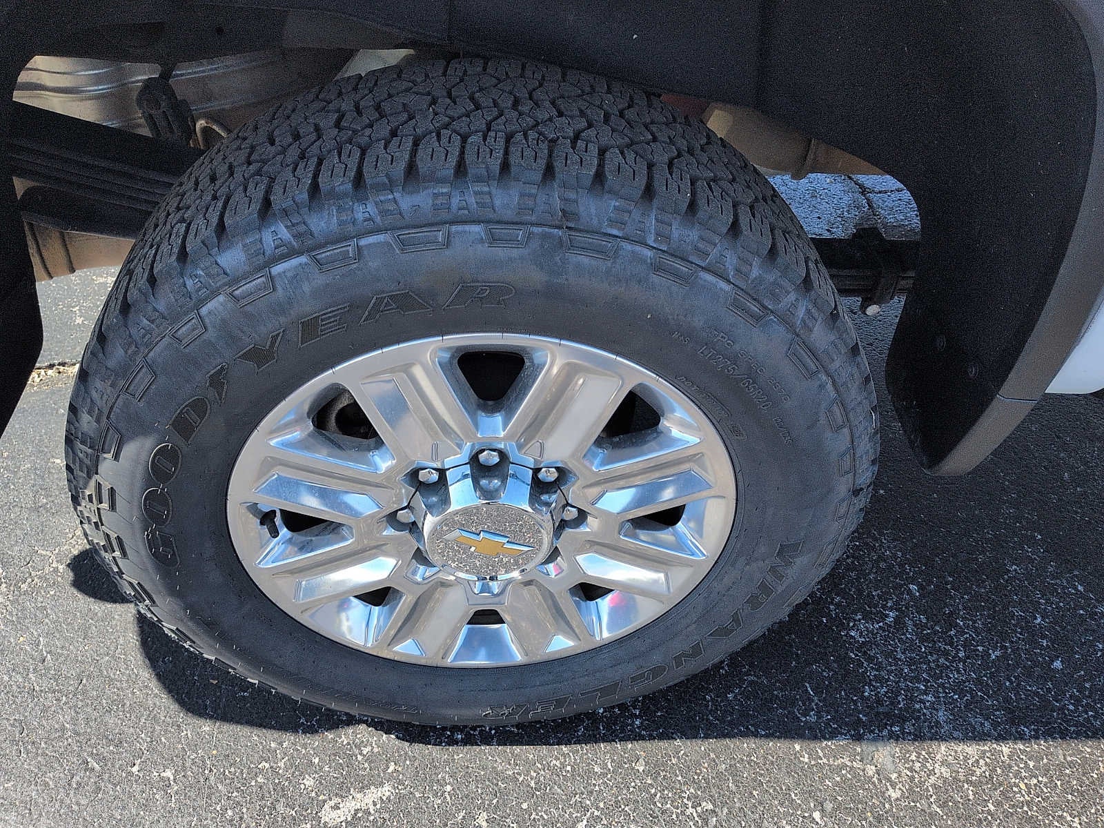 2025 Chevrolet Silverado 2500 HD High Country