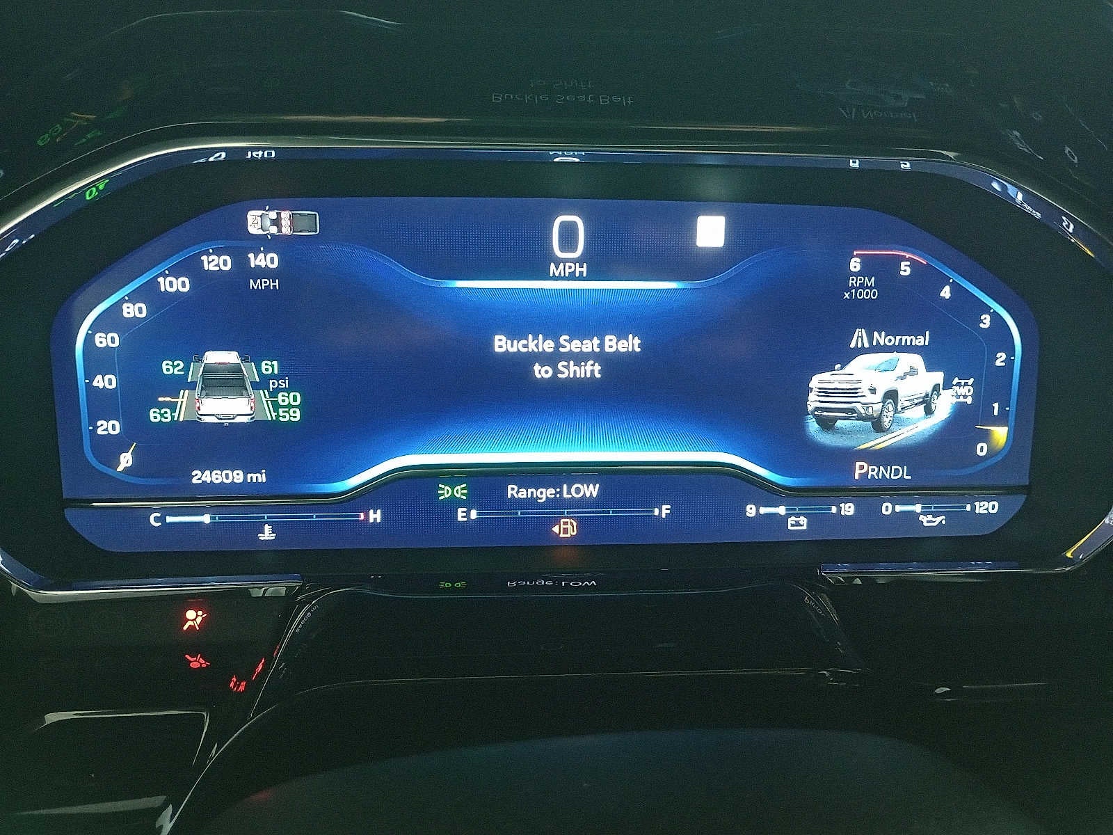 2025 Chevrolet Silverado 3500 HD High Country