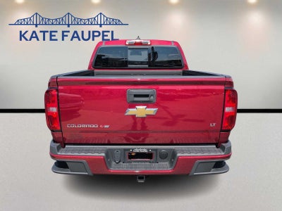 2019 Chevrolet Colorado 2WD LT