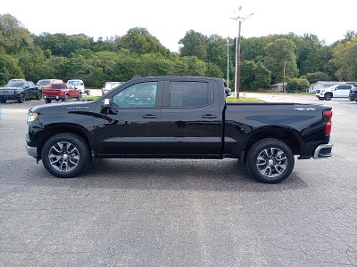 2023 Chevrolet Silverado 1500 LT (2FL)