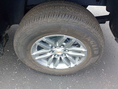 2025 Chevrolet Colorado WT/LT