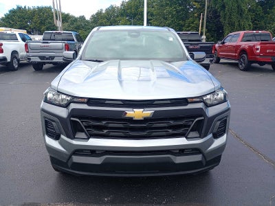 2025 Chevrolet Colorado WT/LT