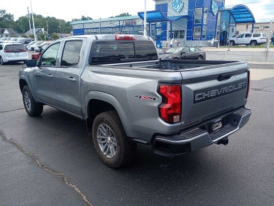2025 Chevrolet Colorado WT/LT