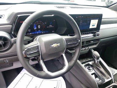 2025 Chevrolet Colorado WT/LT