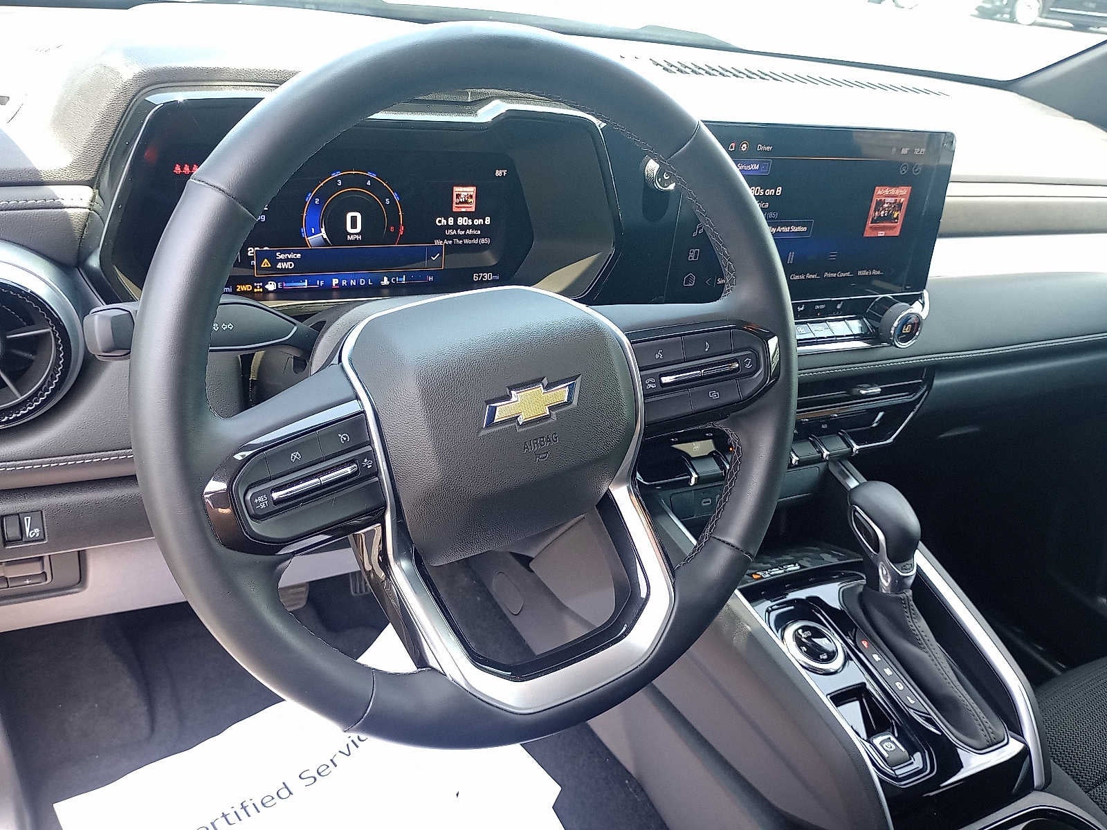 2024 Chevrolet Colorado LT