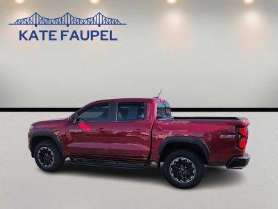 2024 Chevrolet Colorado Z71