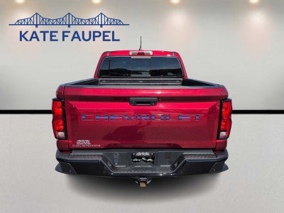 2024 Chevrolet Colorado Z71