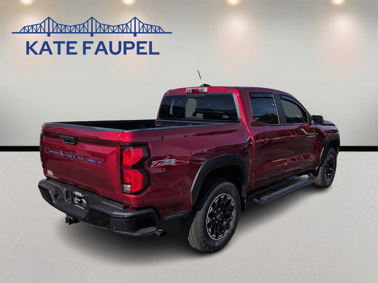 2024 Chevrolet Colorado Z71
