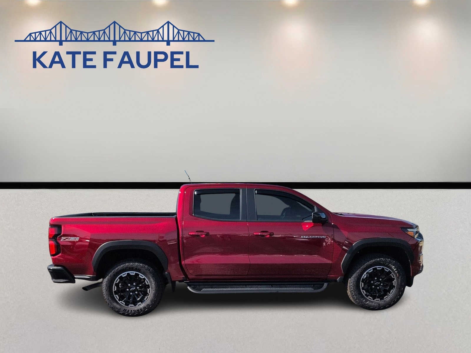 2024 Chevrolet Colorado Z71