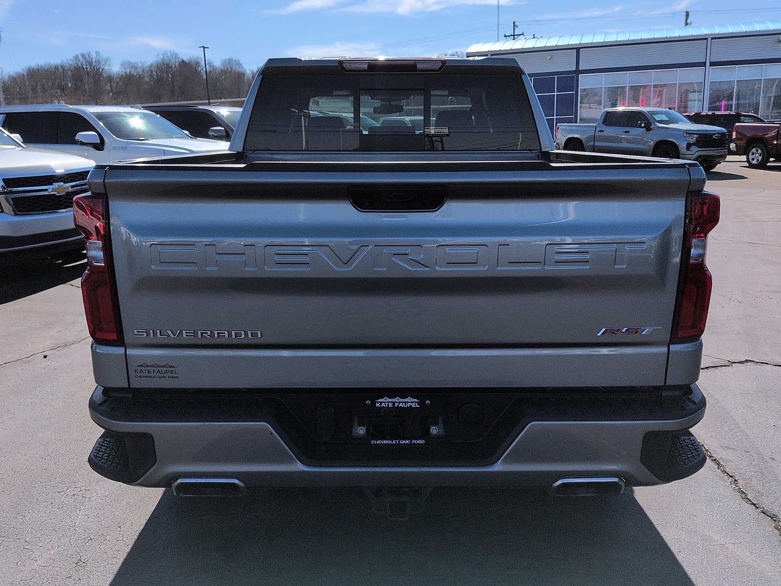 2024 Chevrolet Silverado 1500 RST