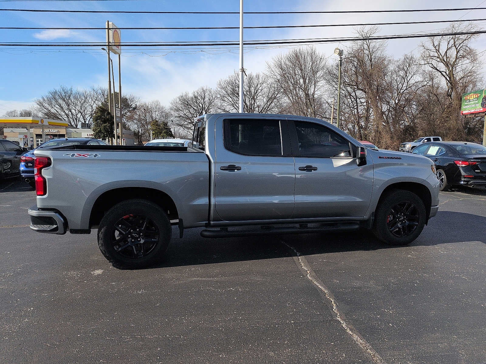 2024 Chevrolet Silverado 1500 RST