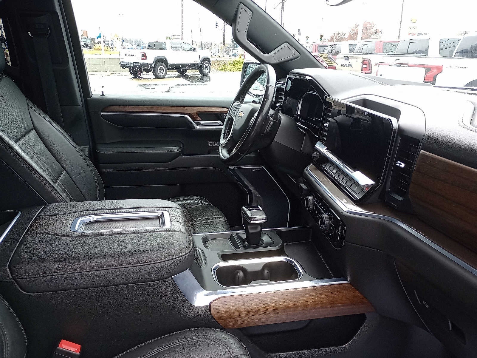 2022 Chevrolet Silverado 1500 High Country