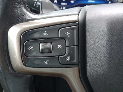 2022 Chevrolet Silverado 1500 High Country