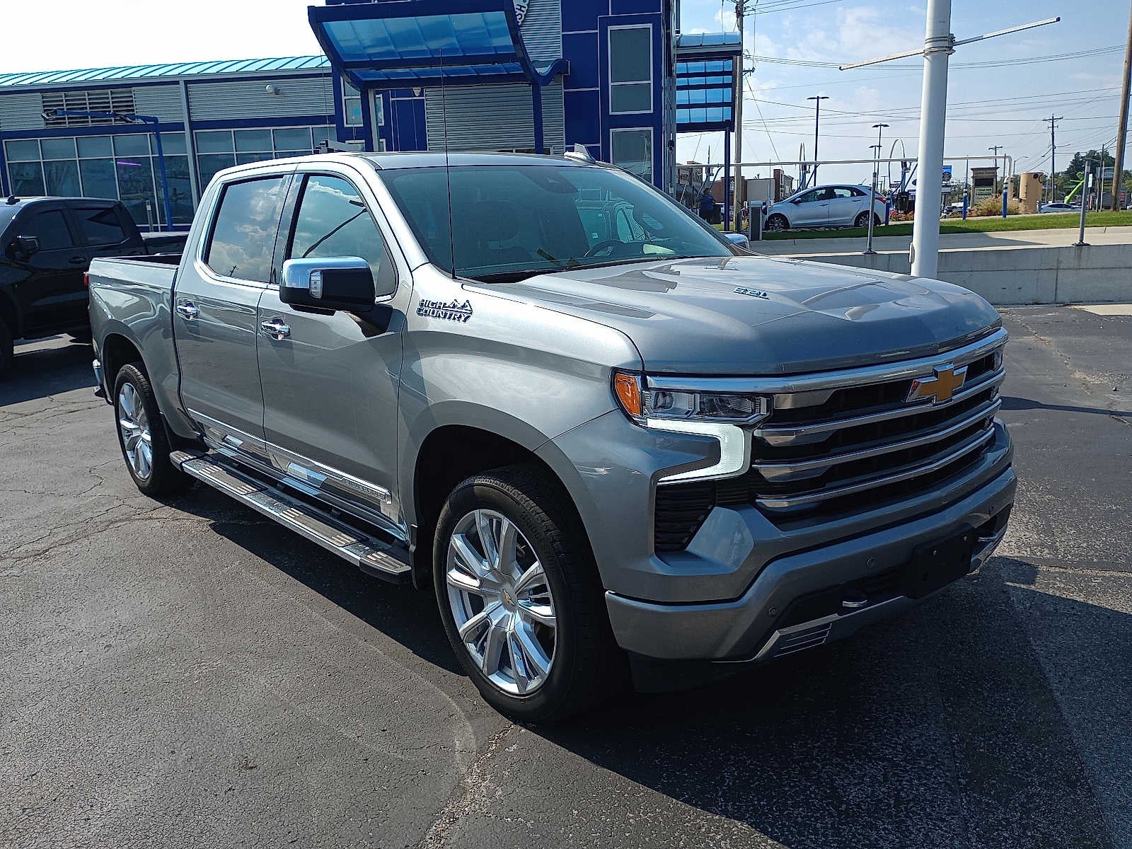 2025 Chevrolet Silverado 1500 High Country