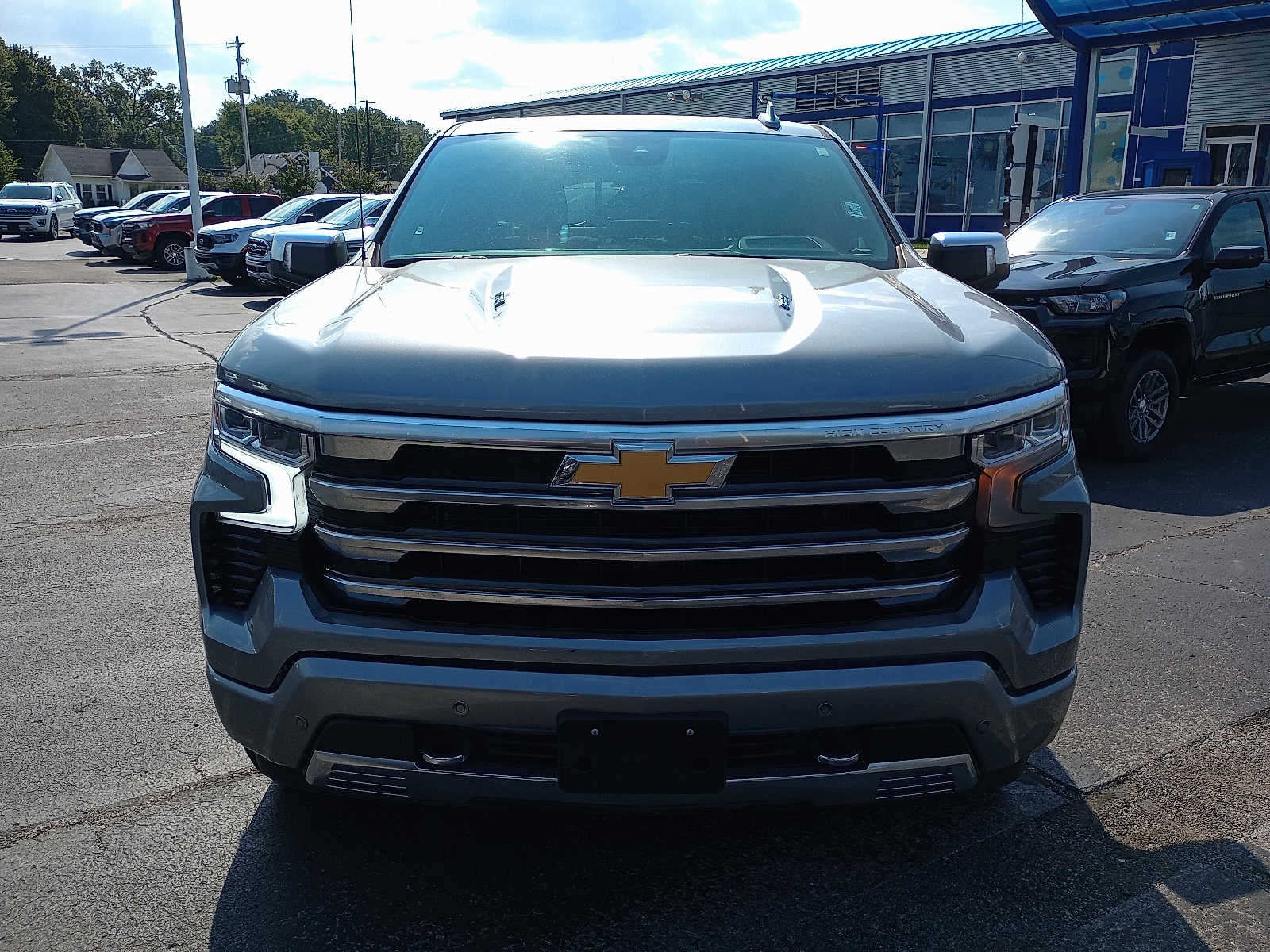 2025 Chevrolet Silverado 1500 High Country