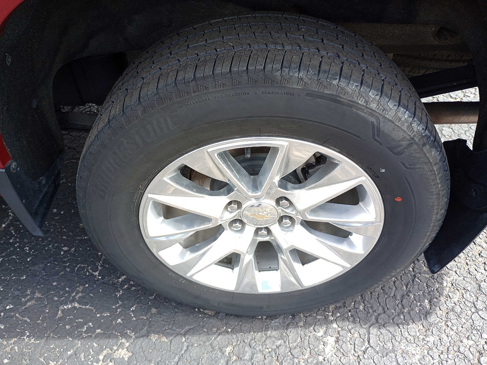 2020 Chevrolet Silverado 1500 LTZ