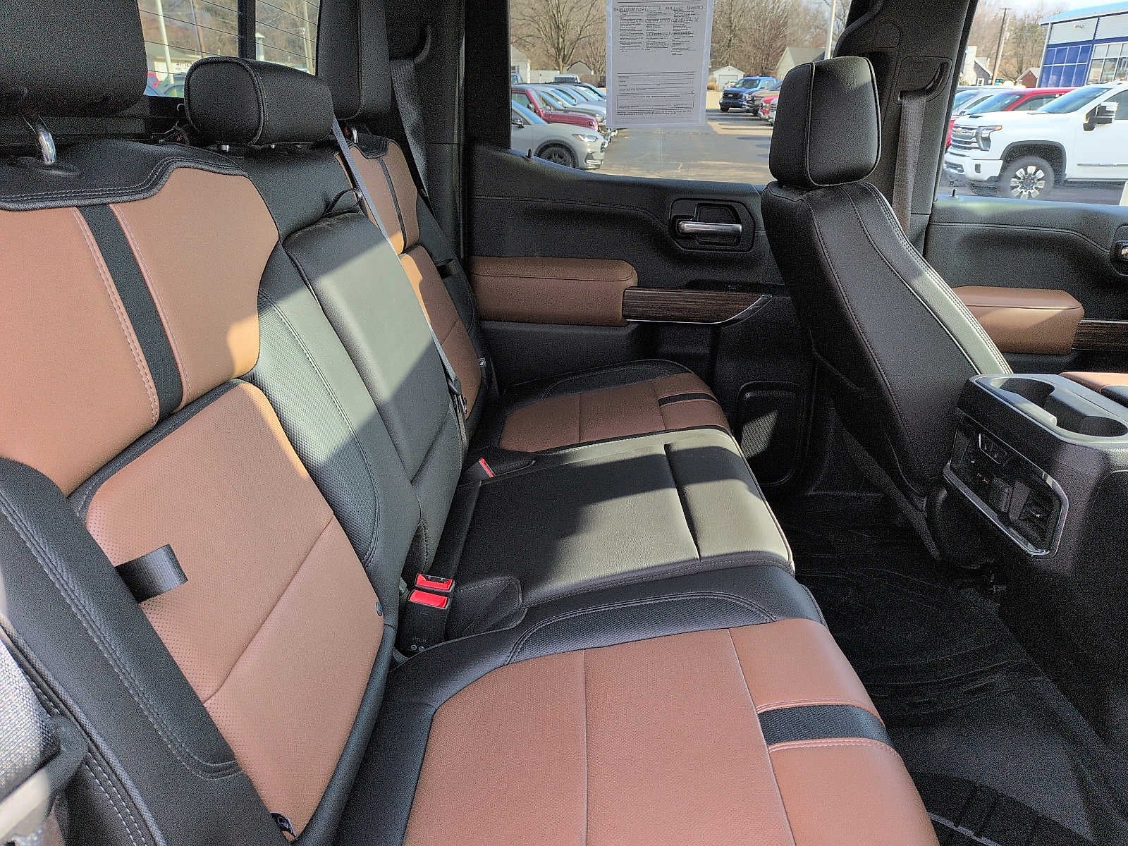 2019 Chevrolet Silverado 1500 High Country