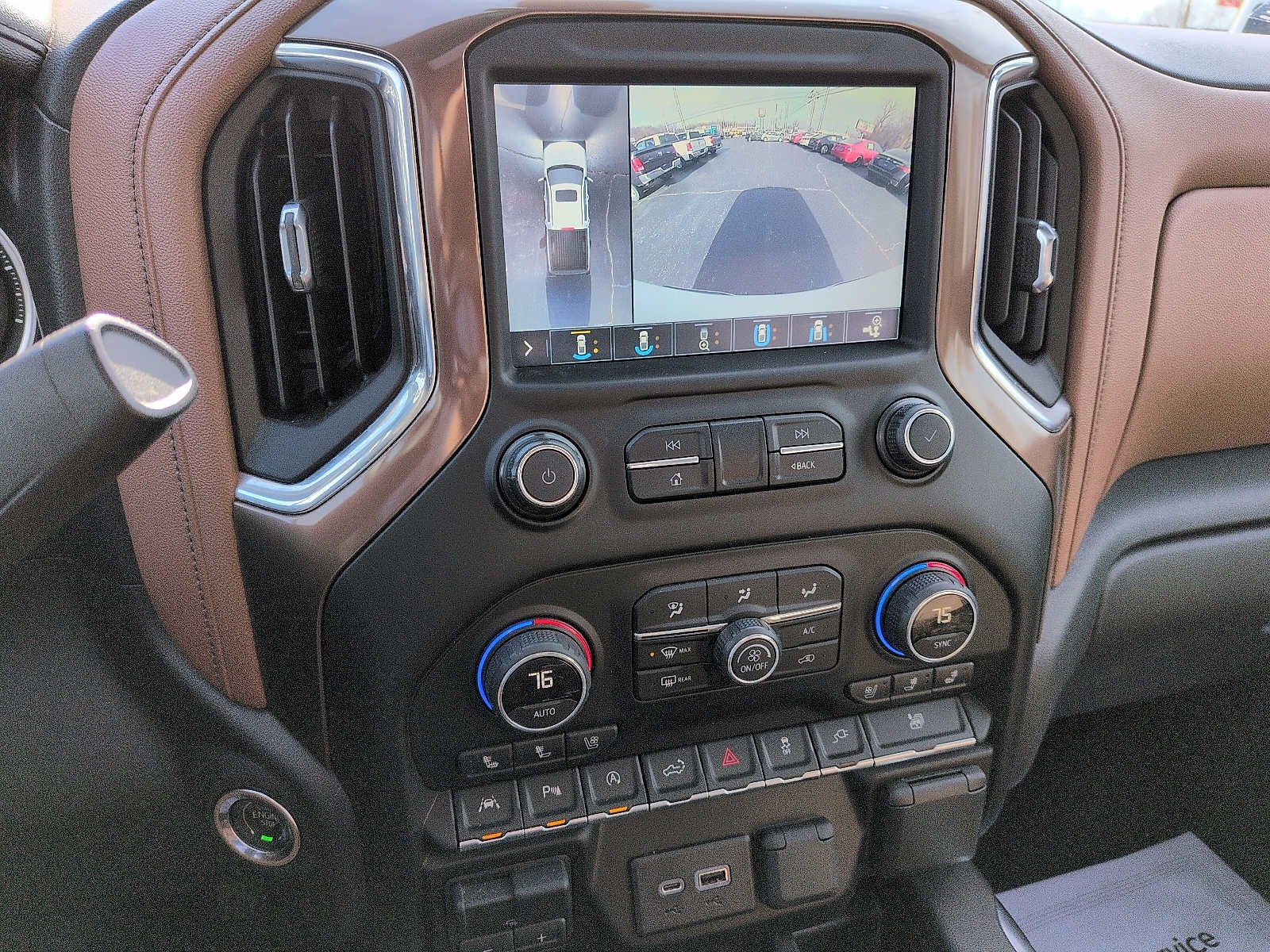 2019 Chevrolet Silverado 1500 High Country