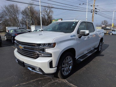 2019 Chevrolet Silverado 1500 High Country