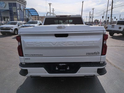 2019 Chevrolet Silverado 1500 High Country