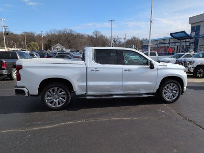 2019 Chevrolet Silverado 1500 High Country