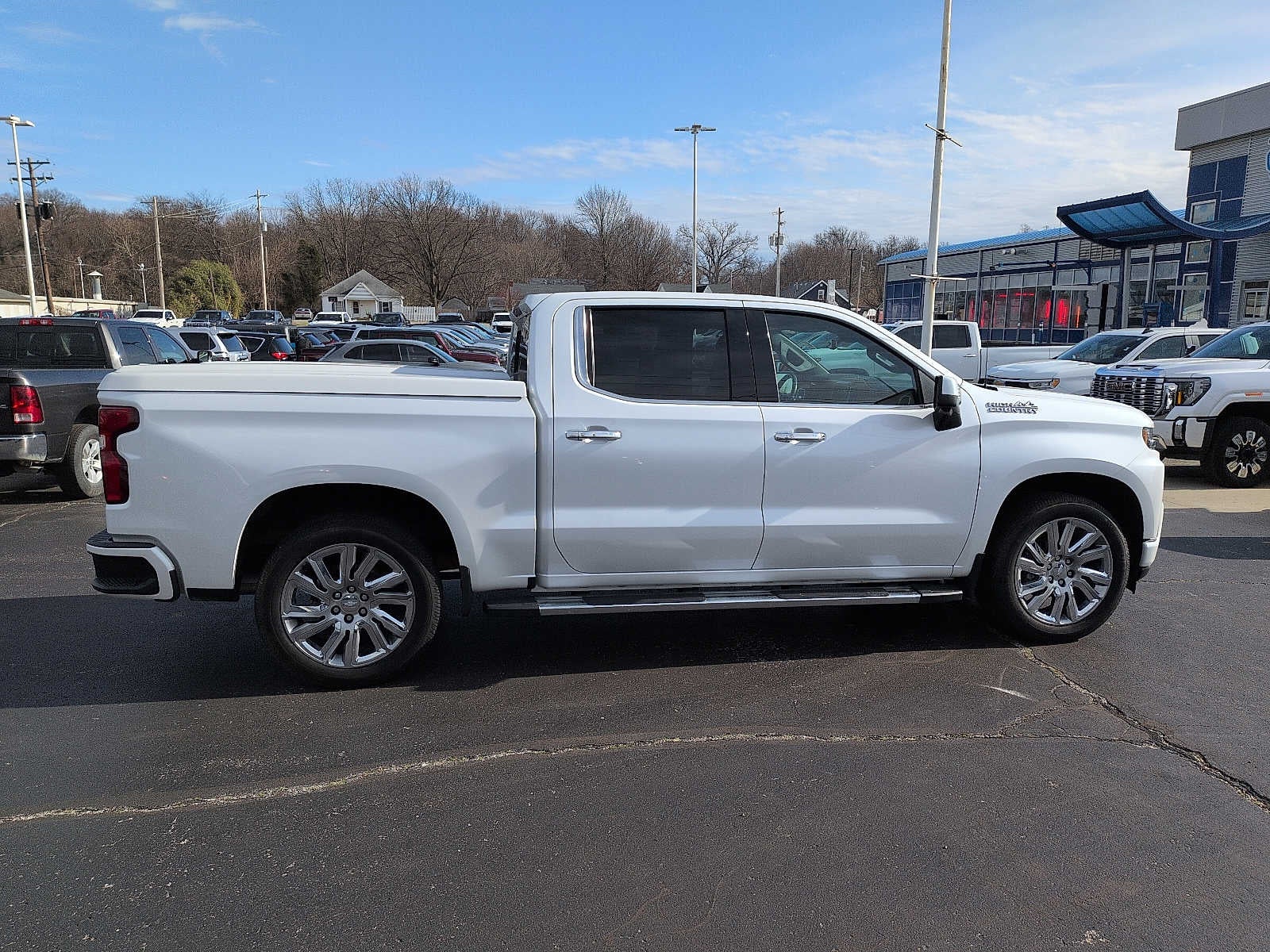 2019 Chevrolet Silverado 1500 High Country