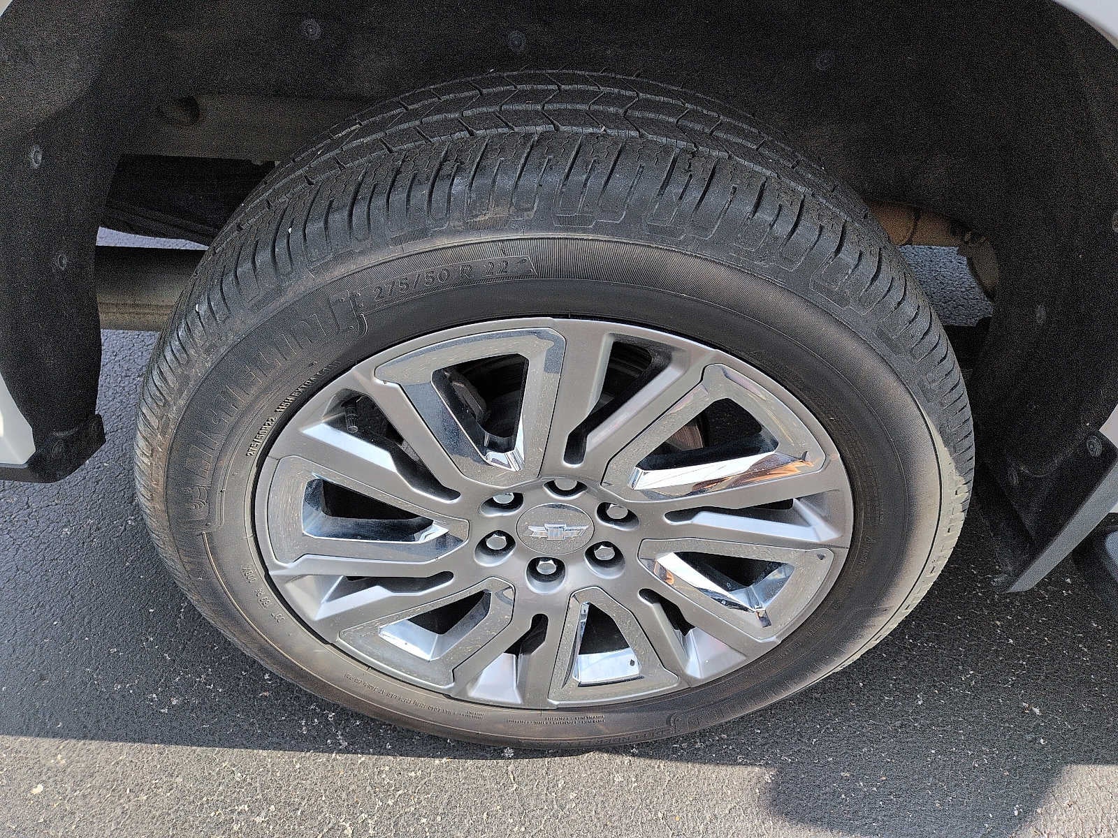 2019 Chevrolet Silverado 1500 High Country