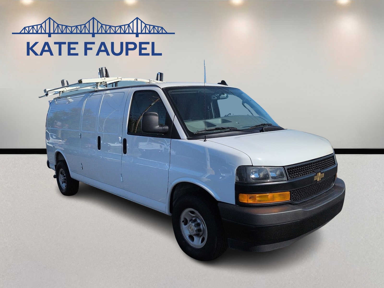 2025 Chevrolet Express Cargo Work Van