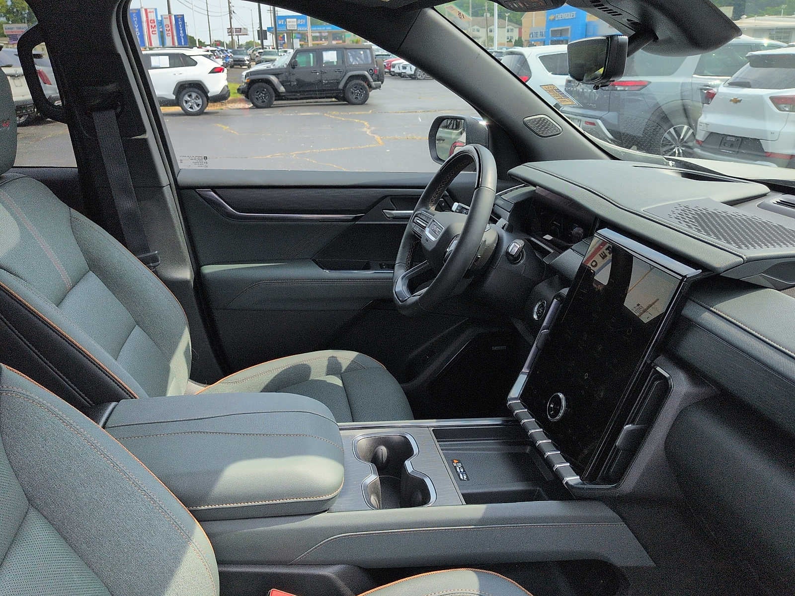 2026 GMC Acadia AT4