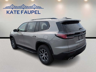 2026 GMC Acadia AT4