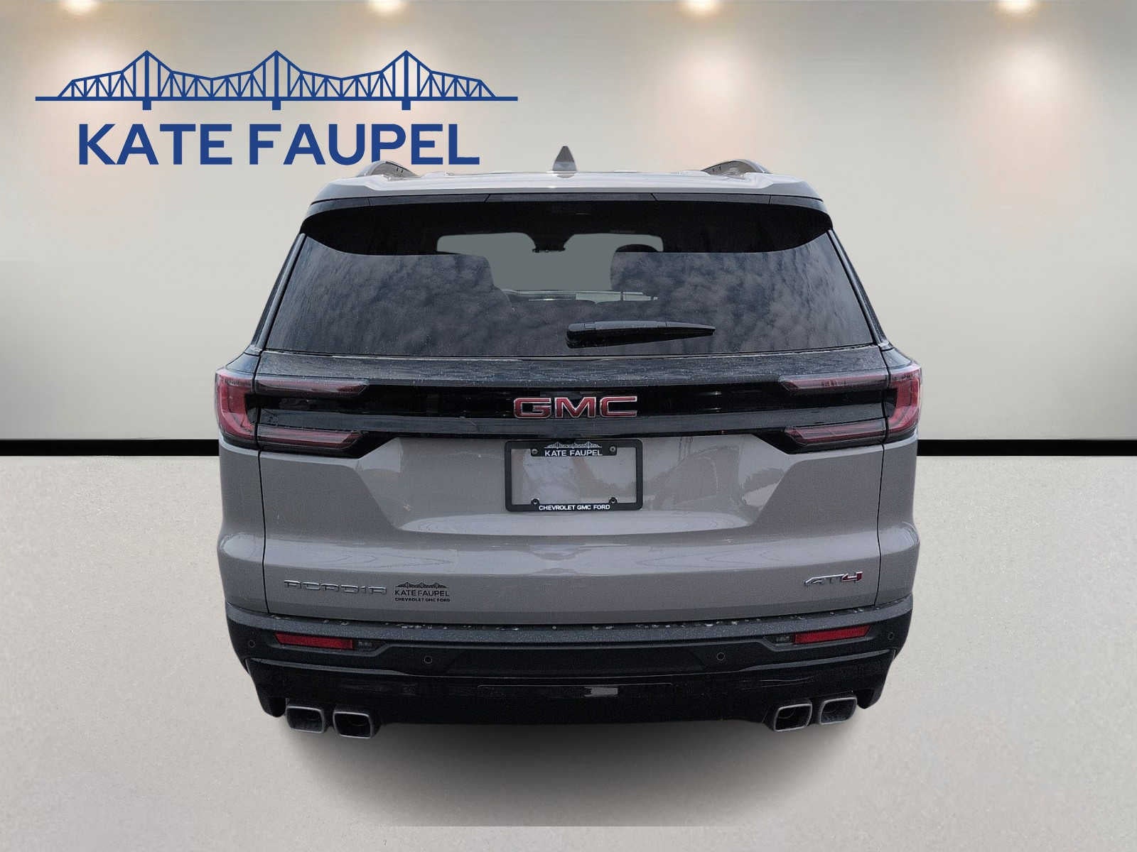 2026 GMC Acadia AT4