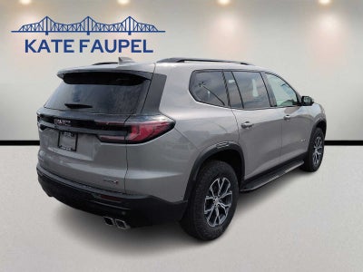 2026 GMC Acadia AT4